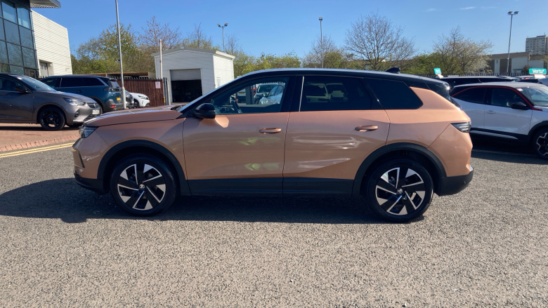 Vauxhall Grandland 1.2 Hybrid [136] GS 5dr e-DCT6 Petrol Hatchback